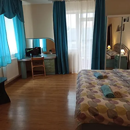 Апартаменты Vip In The Centre