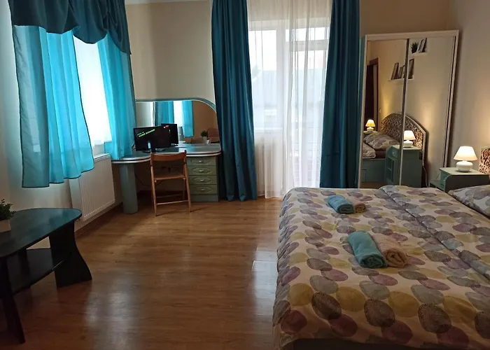 Apartment Cozy Two