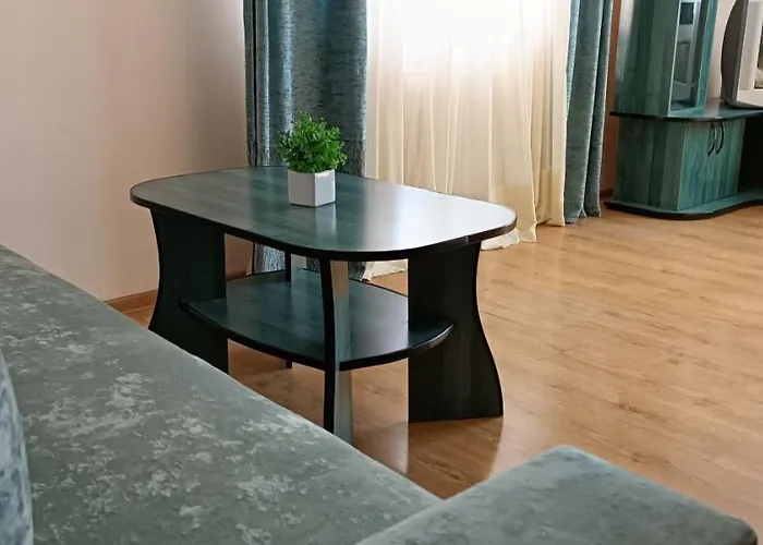 Cozy Two Apartment Mukacheve