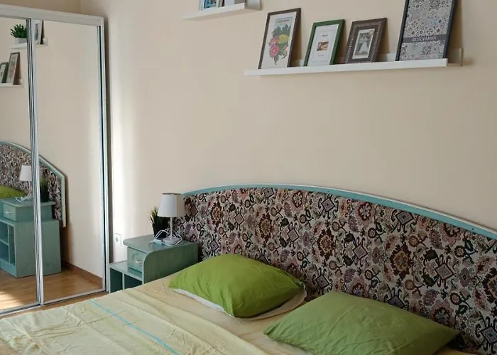 Cozy Two Apartment Mukacheve