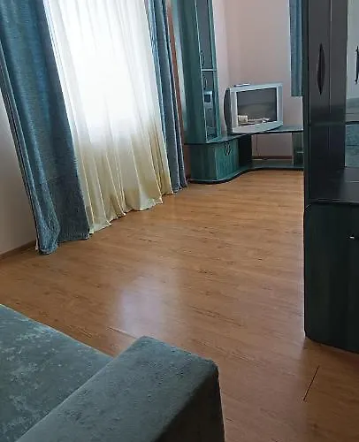 Cozy Two Apartment Mukacheve