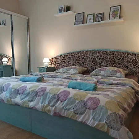 Cozy Two Mukatjevo