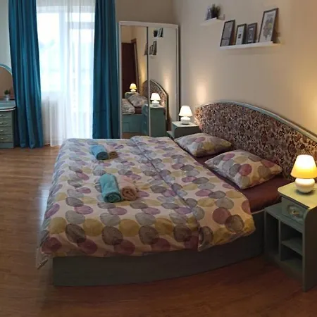 Cozy Two Mukatjevo
